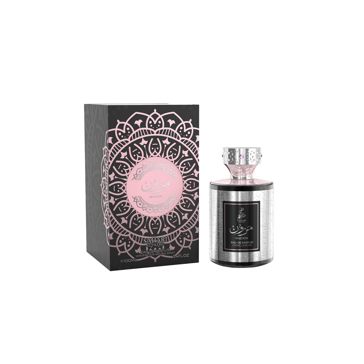 SAHARI SUPREME MAZOON EDP