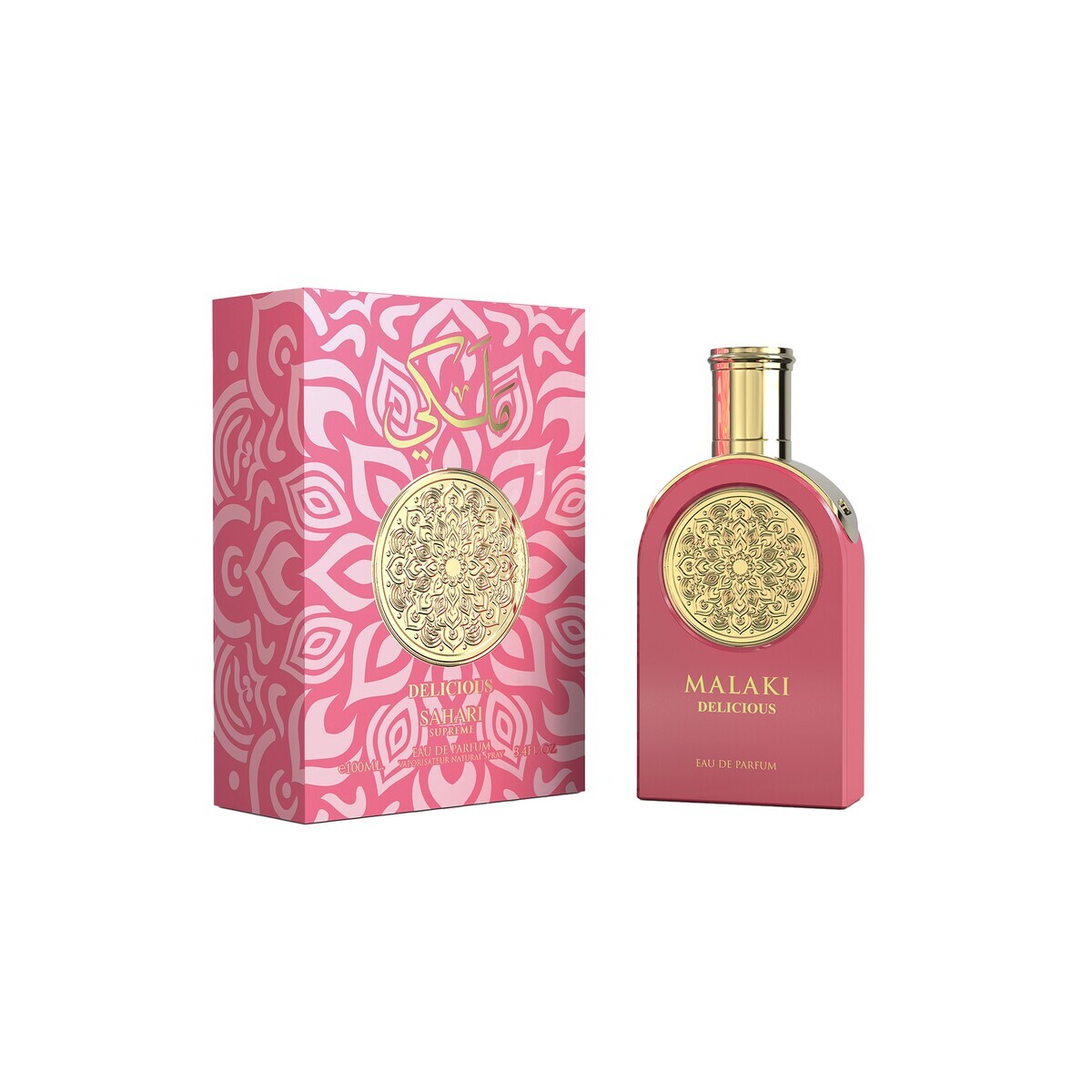 SAHARI SUPREME MALAKI DELICIOUS EDP