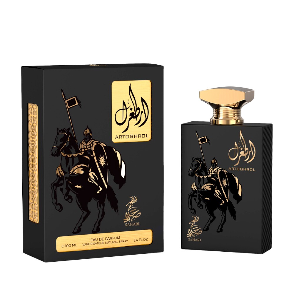 SAHARI ARTOGHROL EDP