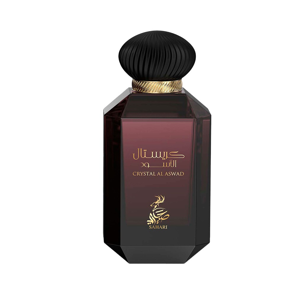 SAHARI CRYSTAL AL ASWAD EDP