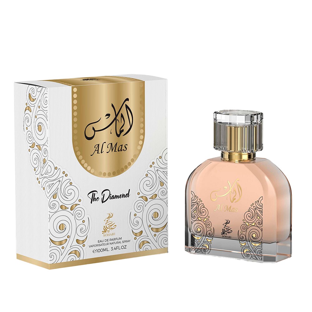 SAHARI AL MAS THE DIAMOND EDP