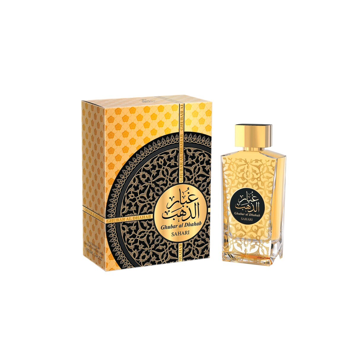 SAHARI GHUBAR AL DHAHAB EDP