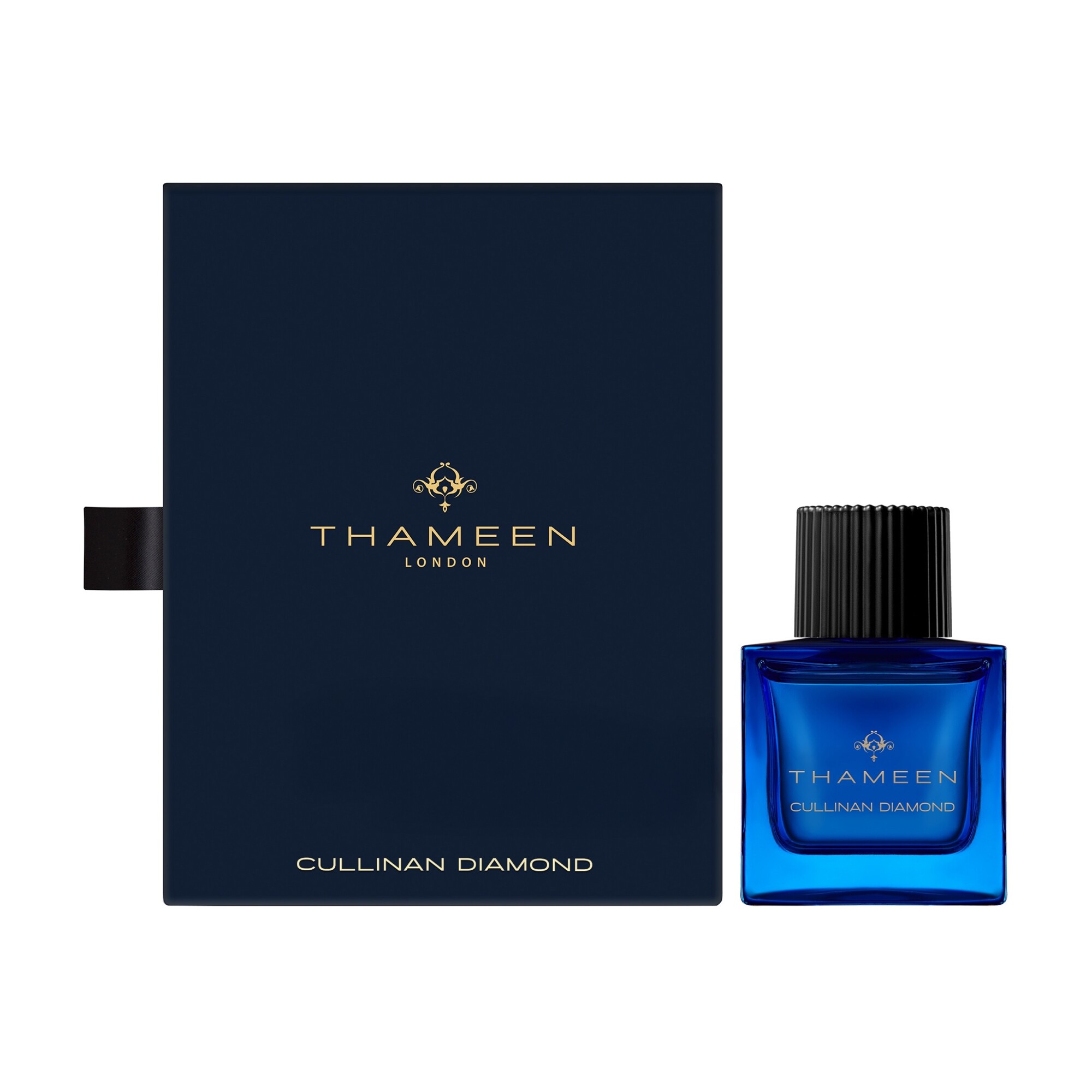 THAMEEN BLUE CULLINAN DIAMOND EXDP